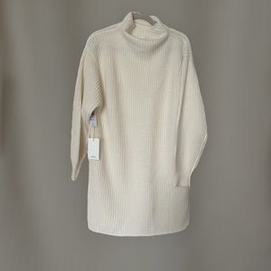 Aritzia Montpellier Sweater Dress | Chunky Knit 🍁🍂